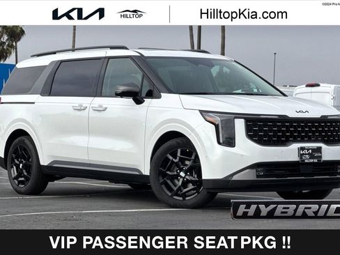 New 2026 Kia Carnival SX Prestige image 1