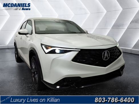 Used 2025 Acura ADX A-Spec image 1