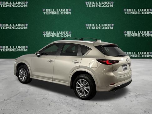 Used 2025 MAZDA CX-5 AWD 2.5 S image 6