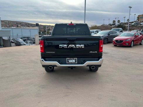 New 2026 RAM 1500 Big Horn image 4