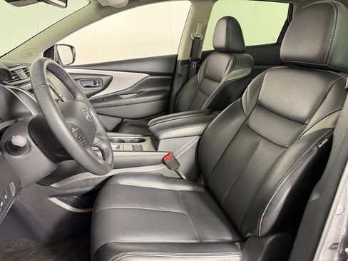 Used 2024 Nissan Murano SL AWD/4WD image 23