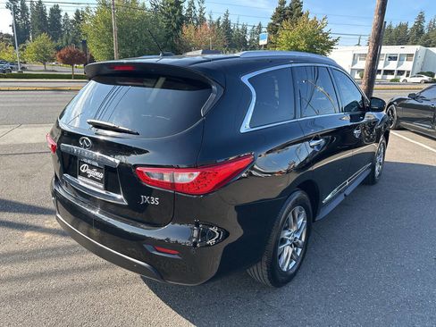 Used 2013 INFINITI JX35 AWD w/ Premium Pkg image 10