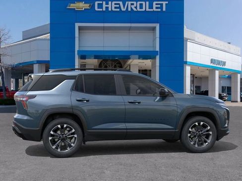 New 2026 Chevrolet Equinox RS image 5