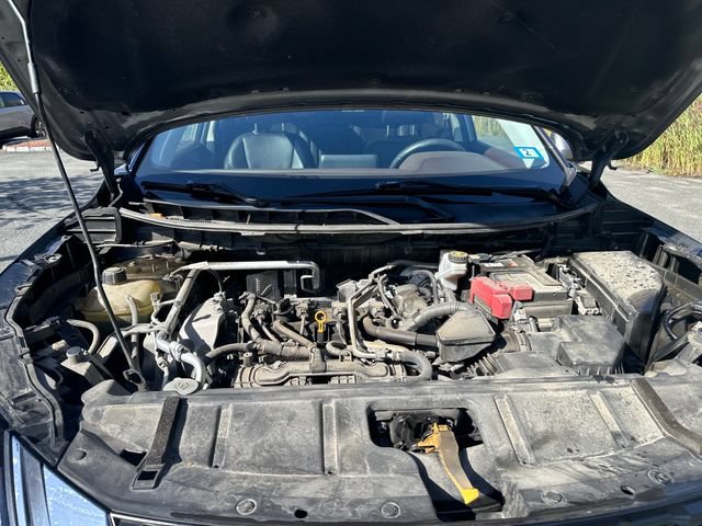 Used 2021 Nissan Rogue SL AWD/4WD image 23