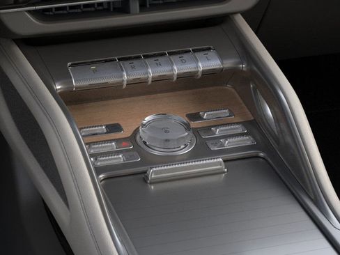 New 2024 Lincoln Nautilus Reserve w/ Equipment Group 203A image 15