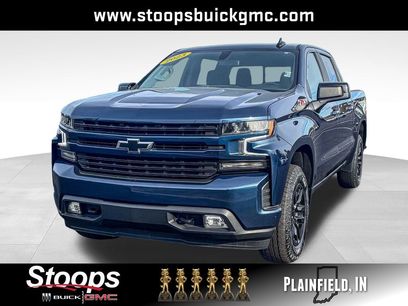 Used 2021 Chevrolet Silverado 1500 RST w/ Convenience Package II