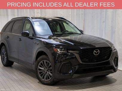 Used 2025 MAZDA CX-70 3.3 Turbo w/ Preferred Package