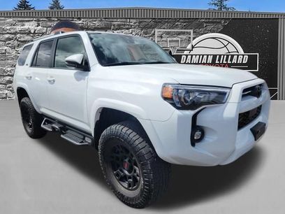 Used 2024 Toyota 4Runner SR5 Premium w/ Moonroof Package