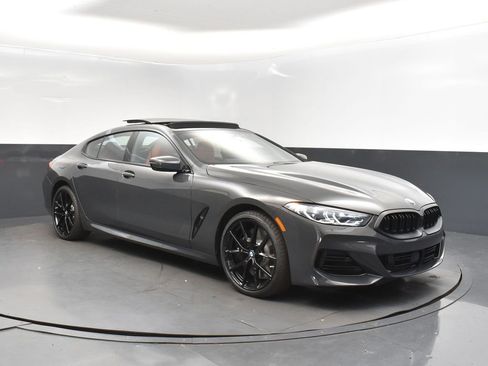 New 2026 BMW 840i xDrive image 1