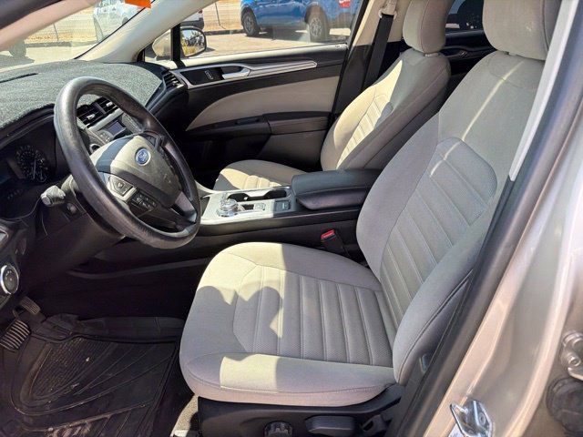 Used 2019 Ford Fusion S FWD image 6