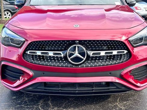 Certified 2026 Mercedes-Benz GLA 250 GLA 250 image 3