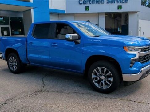 New 2026 Chevrolet Silverado 1500 LT w/ All Star Edition Plus image 2