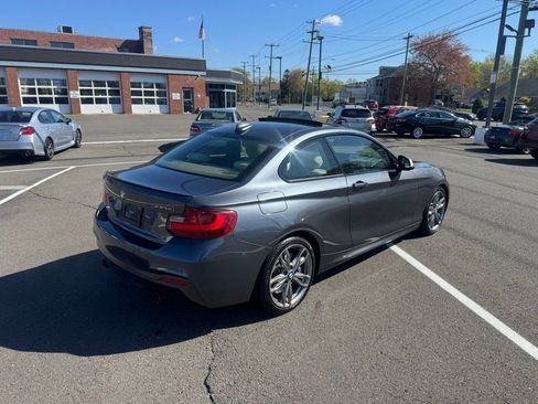 Used 2015 BMW M235i Coupe RWD image 8