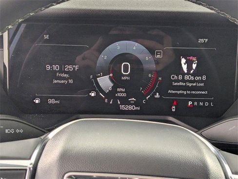 Certified 2025 GMC Acadia Elevation image 15