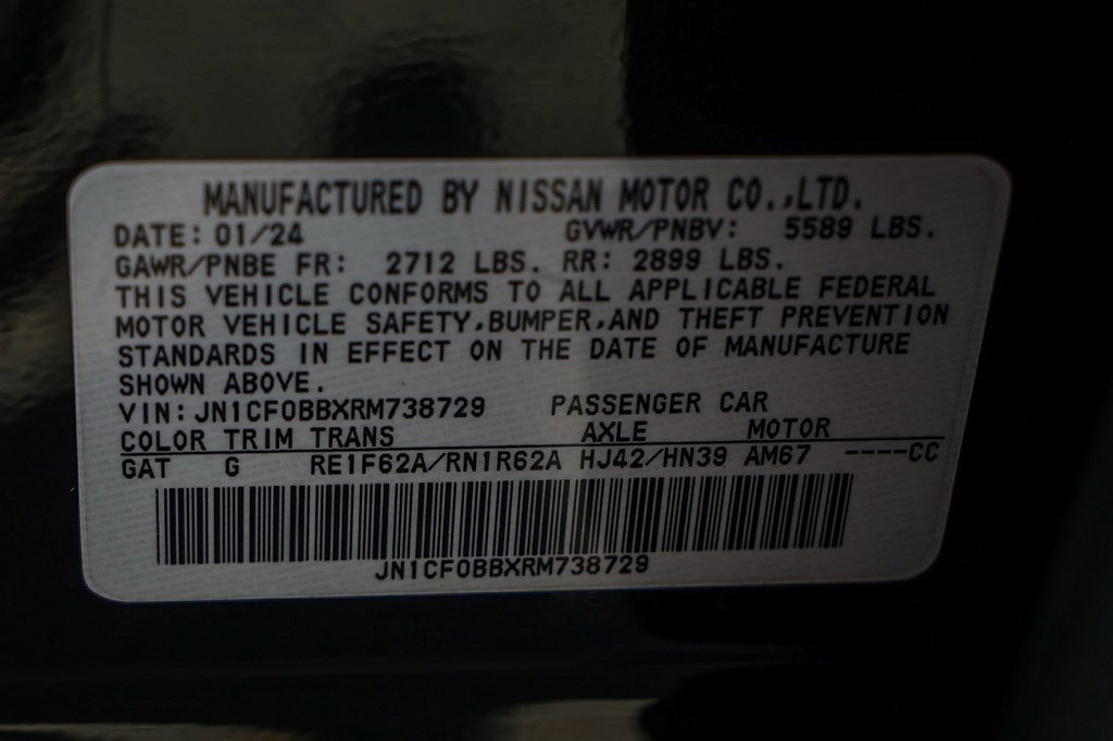 Used 2024 Nissan Ariya AWD image 34
