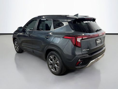 Used 2024 Kia Seltos S AWD/4WD image 8