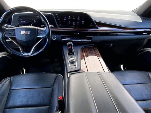 Used 2023 Cadillac Escalade ESV Premium Luxury RWD image 11