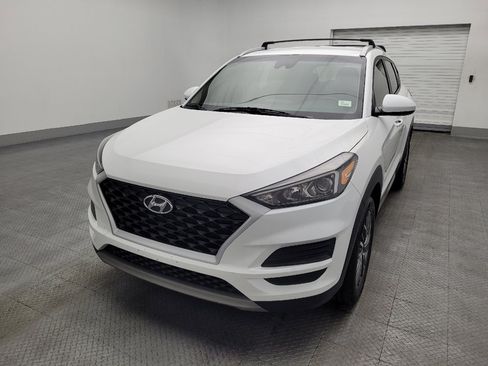 Used 2021 Hyundai Tucson SEL FWD image 15