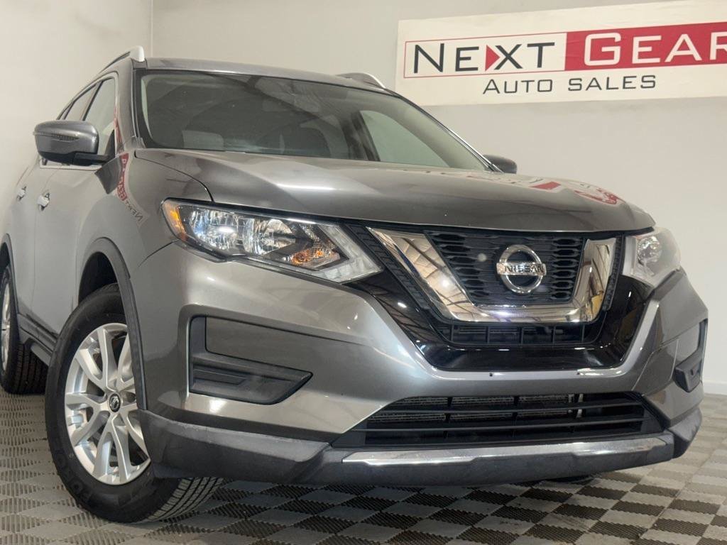 Used 2017 Nissan Rogue SV AWD/4WD image 5