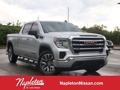 Used 2019 GMC Sierra 1500 SLE w/ SLE Value Package image 1