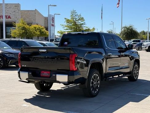 Used 2026 Toyota Tundra Limited w/ Power Package AWD/4WD image 5