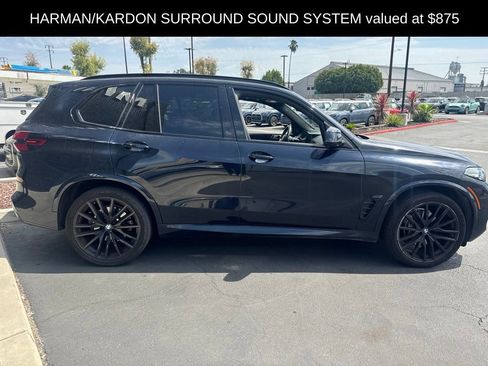 Used 2024 BMW X5 sDrive40i w/ M Sport Package RWD image 8
