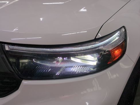 Used 2023 Ford Explorer Timberline w/ Timberline Technology Package image 10