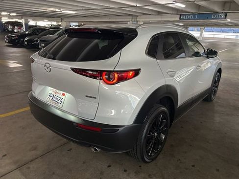 Used 2024 MAZDA CX-30 AWD 2.5 S w/ Select Sport Pkg image 3