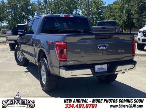 Used 2023 Ford F150 XLT w/ Equipment Group 301A Mid AWD/4WD image 6