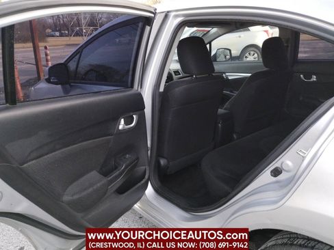 Used 2013 Honda Civic EX image 15