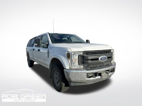 Used 2018 Ford F350 XL w/ Power Equipment Group AWD/4WD image 1