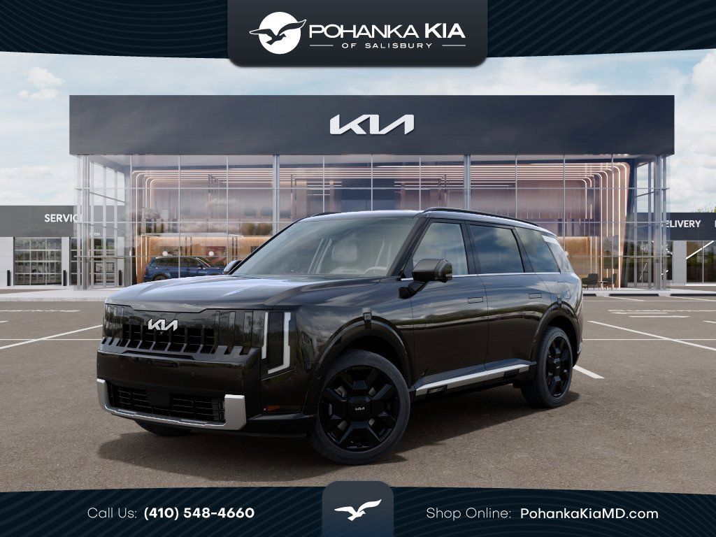 New 2027 Kia Telluride SX Prestige AWD/4WD image 1