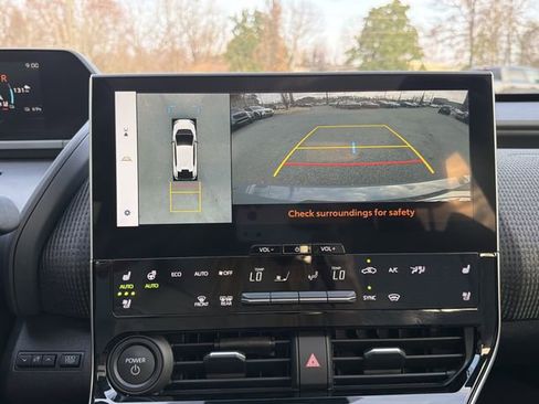 Certified 2024 Subaru Solterra Touring w/ Touring Package image 36