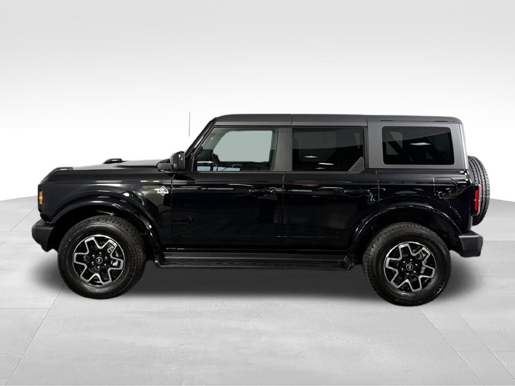 Used 2025 Ford Bronco Outer Banks AWD/4WD image 9