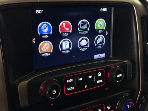 Used 2016 GMC Sierra 2500 Denali w/ Duramax Plus Package AWD/4WD image 52