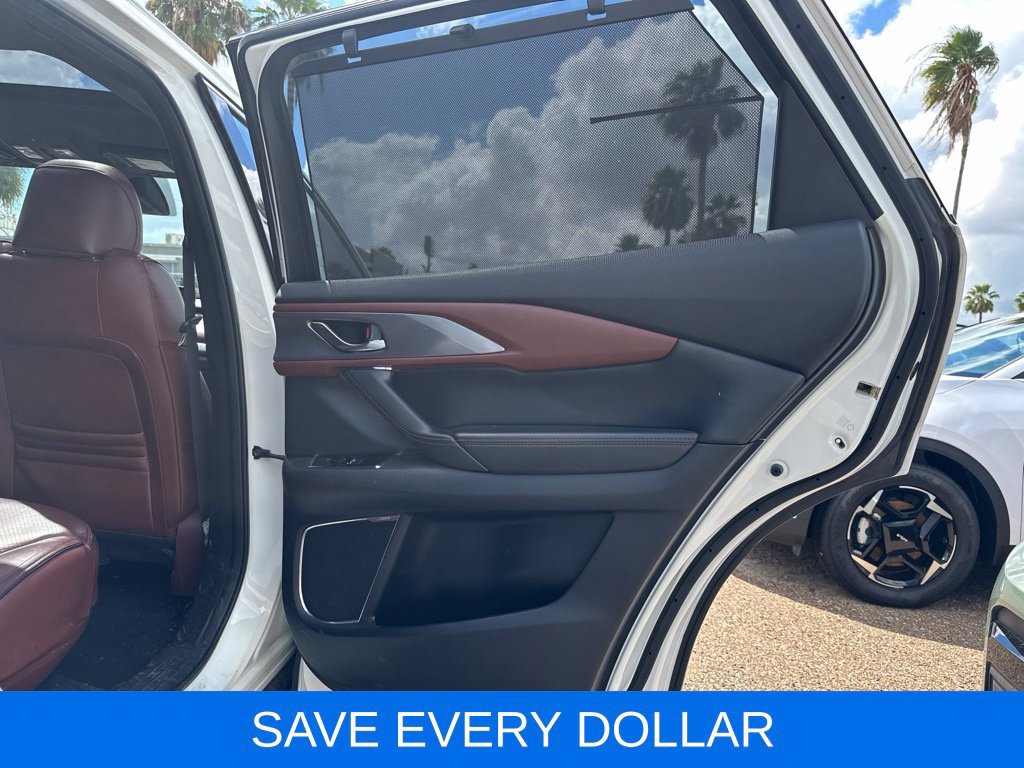 Used 2018 MAZDA CX-9 Signature AWD/4WD image 15