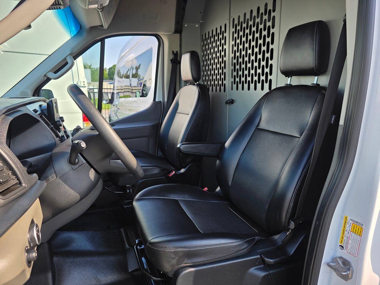 Used 2023 Ford Transit 250 Medium Roof w/ Load Area Protection Package RWD image 10
