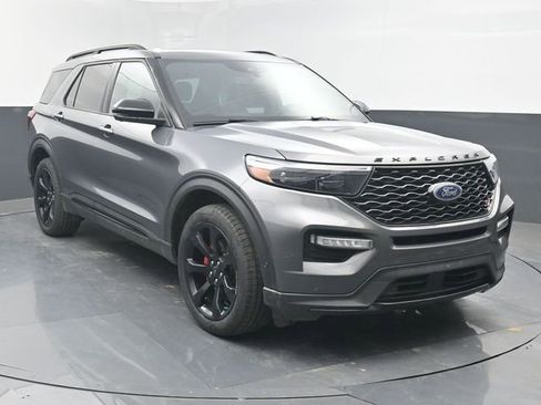 Used 2021 Ford Explorer ST w/ Equipment Group 401A AWD/4WD image 8