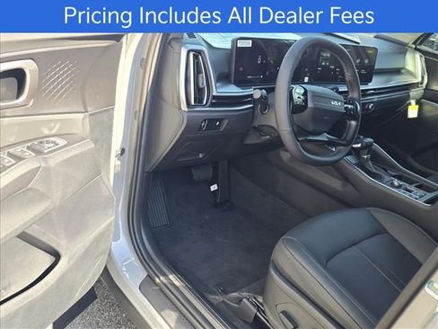 New 2026 Kia Sorento S w/ S Panoramic Sunroof Package FWD image 9