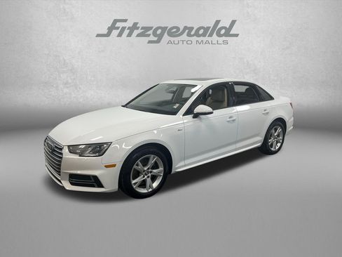 Used 2018 Audi A4 2.0T Ultra Premium FWD image 1