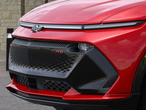 New 2026 Chevrolet Equinox EV RS image 13