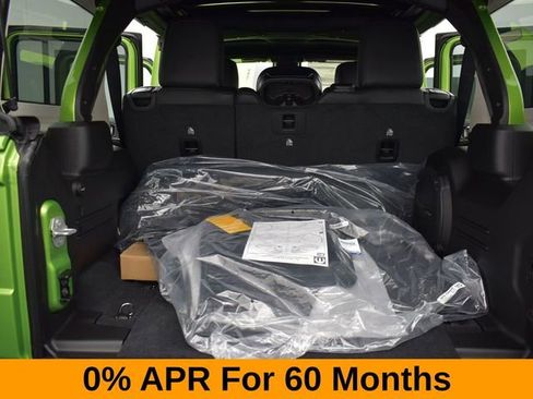 New 2025 Jeep Wrangler Unlimited Rubicon 392 image 7