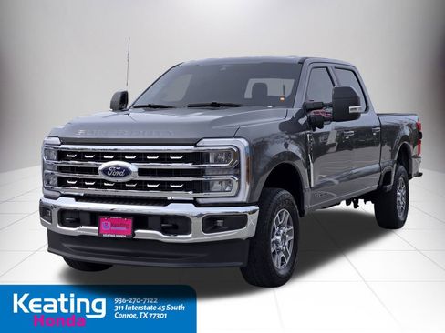 Used 2024 Ford F250 Lariat image 4
