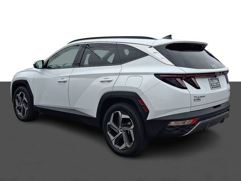 Used 2024 Hyundai Tucson Limited AWD/4WD image 5