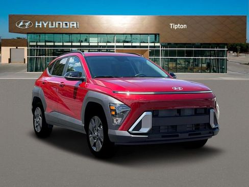 New 2026 Hyundai Kona SEL Sport FWD image 11