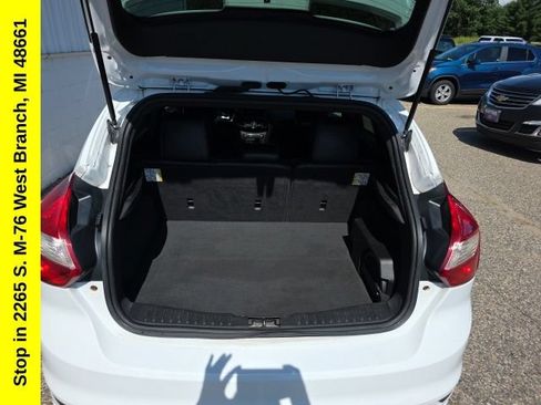 Used 2014 Ford Focus ST w/ Equipment Group 201A FWD image 11