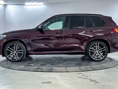 Used 2023 BMW X5 M50i w/ Executive Package AWD/4WD image 5