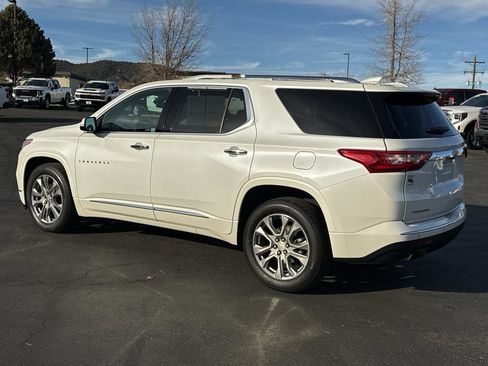 Used 2018 Chevrolet Traverse Premier image 5