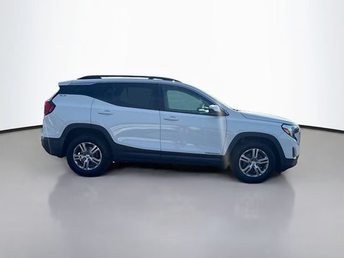 Used 2018 GMC Terrain SLE w/ Driver Convenience Package FWD image 5
