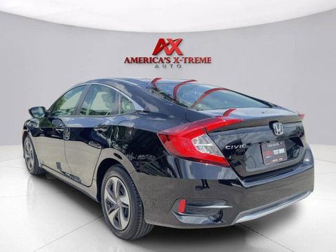 Used 2019 Honda Civic LX image 3